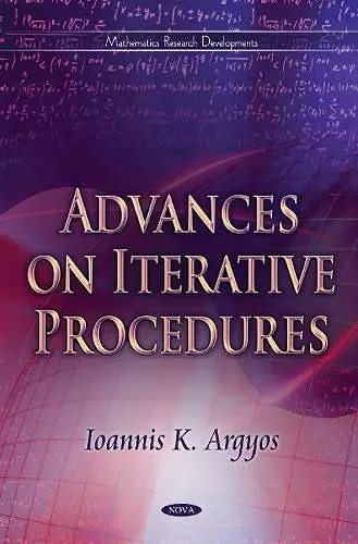 Advances on Iterative Procedures cover