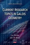 Current Research Topics on Galois Geometrics cover