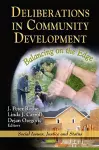 Deliberations in Community Development cover