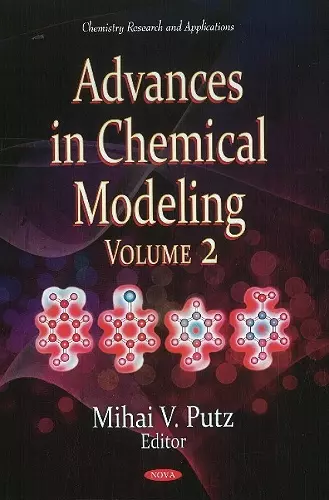 Advances in Chemical Modeling cover