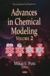 Advances in Chemical Modeling cover