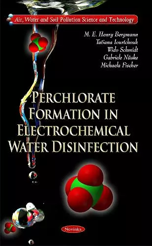 Perchlorate Formation in Electrochemical Water Disinfection cover