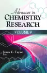 Advances in Chemistry Research cover