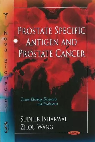 Prostate Specific Antigen & Prostate Cancer cover