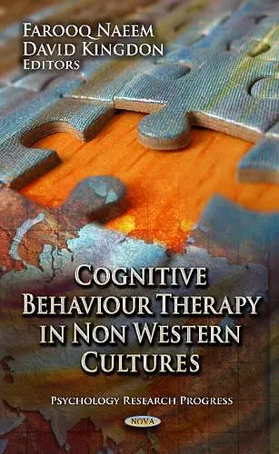 CBT in Non-Western Cultures cover