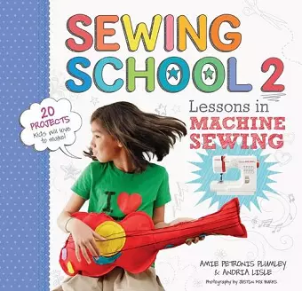 Sewing School ® 2 cover