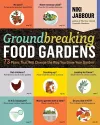 Groundbreaking Food Gardens cover