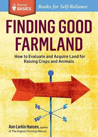 Finding Good Farmland cover