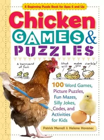 Chicken Games & Puzzles cover