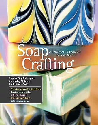 Soap Crafting cover