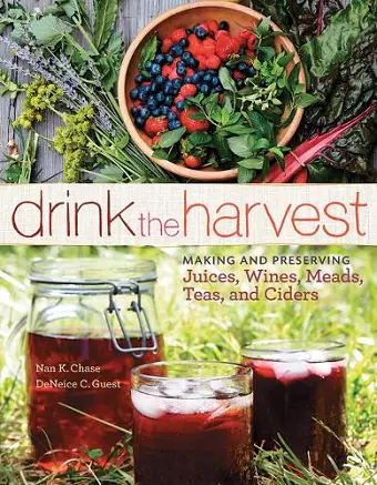 Drink the Harvest cover