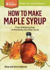 How to Make Maple Syrup cover