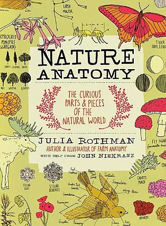 Nature Anatomy cover