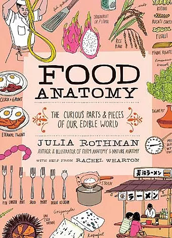 Food Anatomy cover