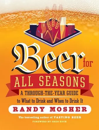 Beer for All Seasons cover