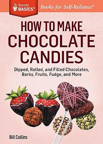 How to Make Chocolate Candies cover