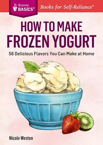 How to Make Frozen Yogurt cover