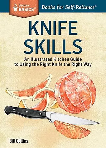 Knife Skills cover