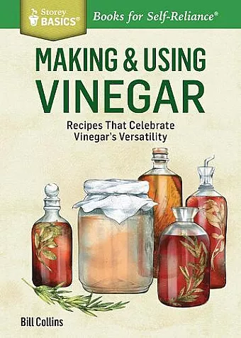 Making & Using Vinegar cover