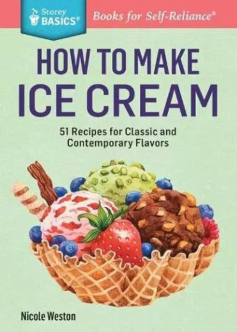 How to Make Ice Cream cover