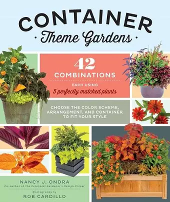 Container Theme Gardens cover