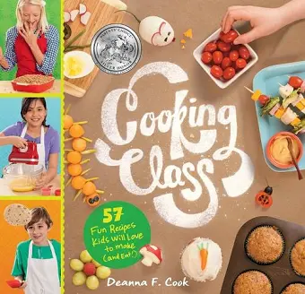 Cooking Class cover