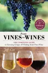 From Vines to Wines, 5th Edition cover