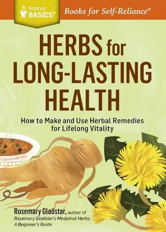 Herbs for Long-Lasting Health cover