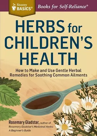 Herbs for Children's Health cover