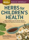 Herbs for Children's Health cover