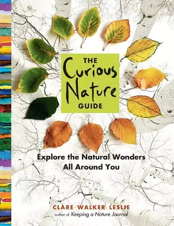 The Curious Nature Guide cover