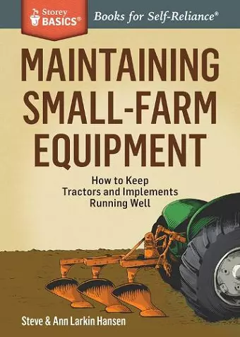 Maintaining Small-Farm Equipment cover