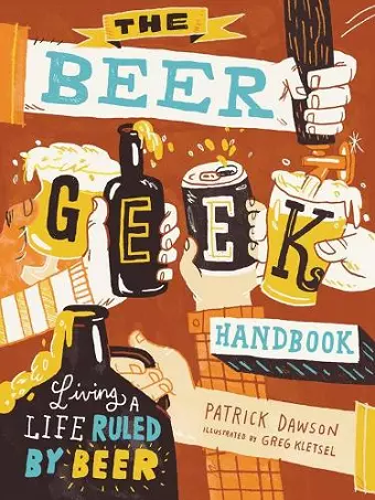 The Beer Geek Handbook cover