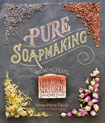 Pure Soapmaking cover