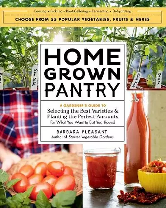 Homegrown Pantry cover