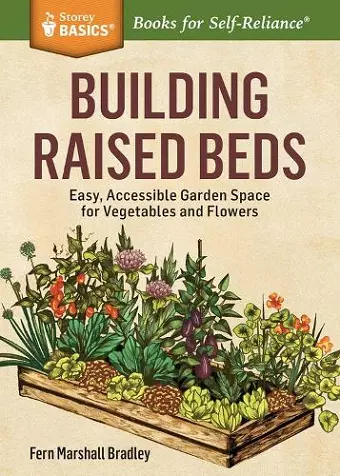 Building Raised Beds cover