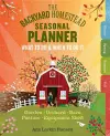 The Backyard Homestead Seasonal Planner cover