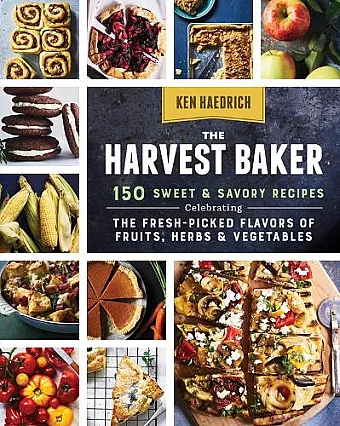 The Harvest Baker cover