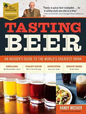 Tasting Beer, 2nd Edition cover