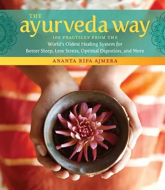 The Ayurveda Way cover