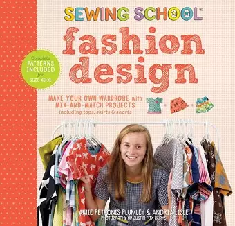 Sewing School ® Fashion Design cover