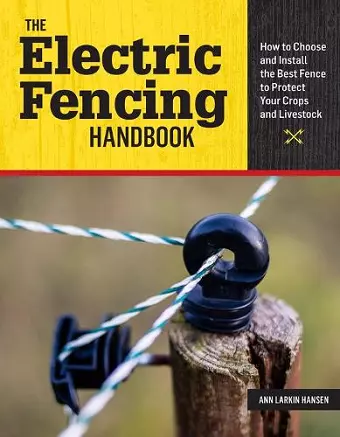 The Electric Fencing Handbook cover