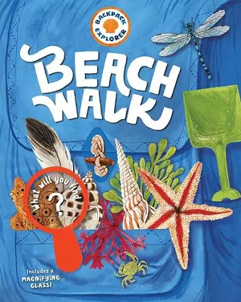 Backpack Explorer: Beach Walk cover