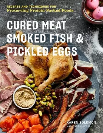 Cured Meat, Smoked Fish & Pickled Eggs cover