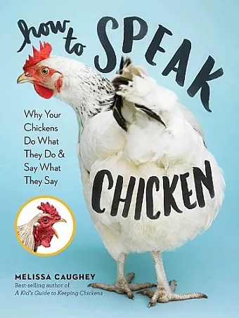 How to Speak Chicken cover