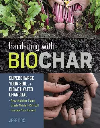 Gardening with Biochar cover