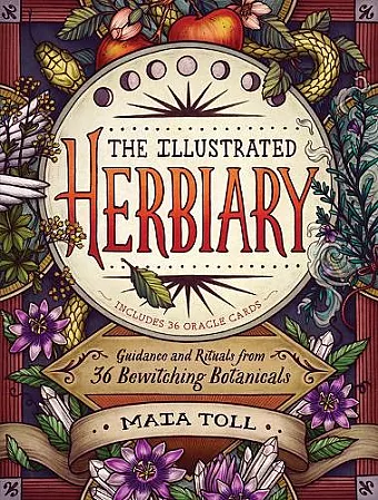 The Illustrated Herbiary cover