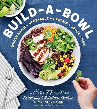 Build-a-Bowl cover