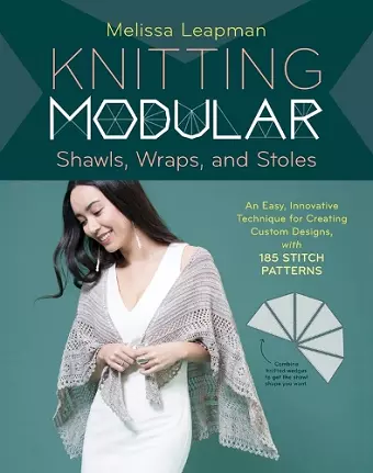 Knitting Modular Shawls, Wraps, and Stoles cover