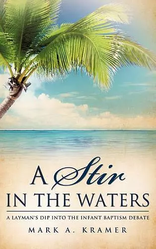 A Stir in the Waters cover